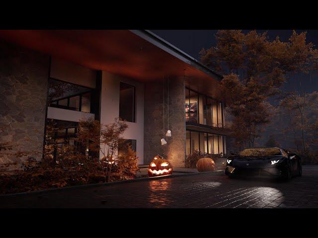 Unreal Engine 5: The Secret to Luxury Villa Designs  