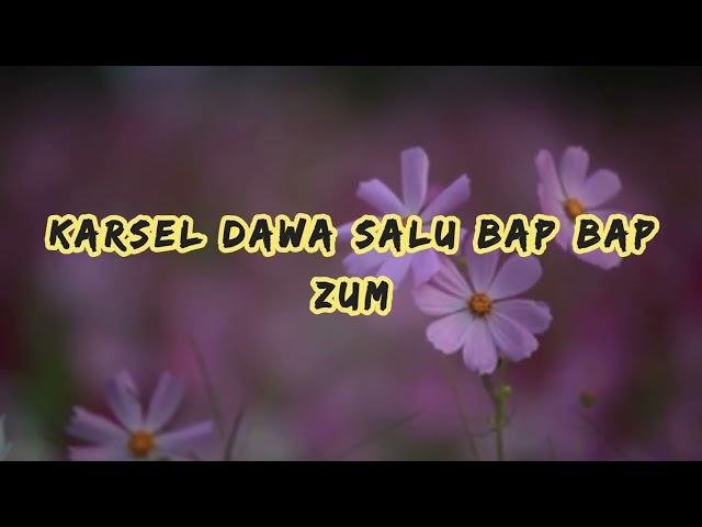 Sem cha ba [vocal off] ||Pema Deki & Kinley Tshering