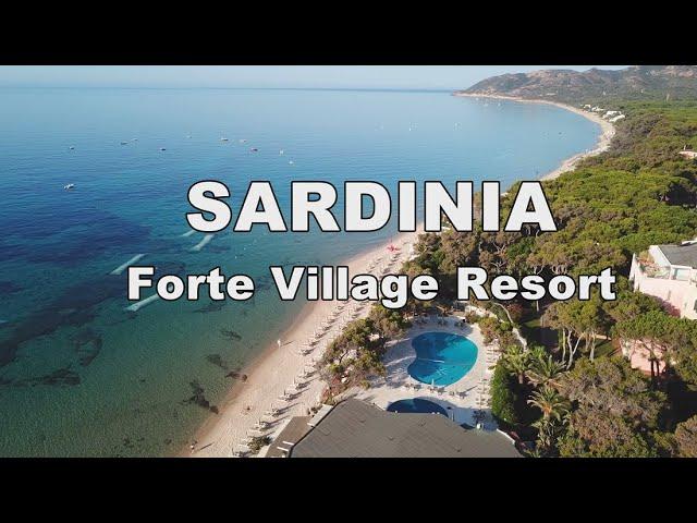 Sardinia Forte Village Resort I Italy