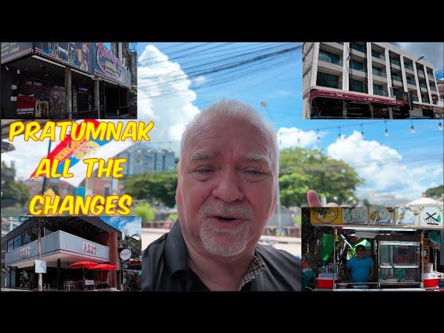 Pratumnak, Pattaya, all the new stuff on the go Pt 1