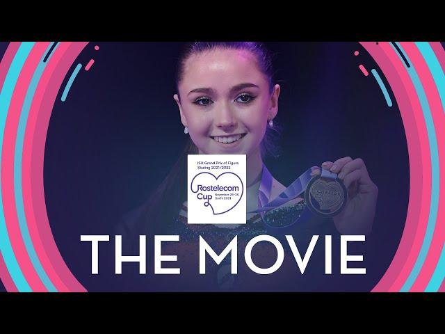 #TheMovie | Rostelecom Cup 2021 | #GPFigure