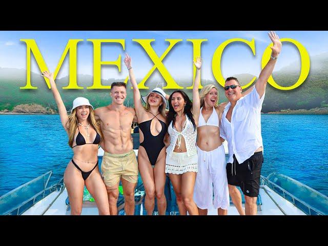 Weekend In The Life Of A Young Millionaire In Mexico