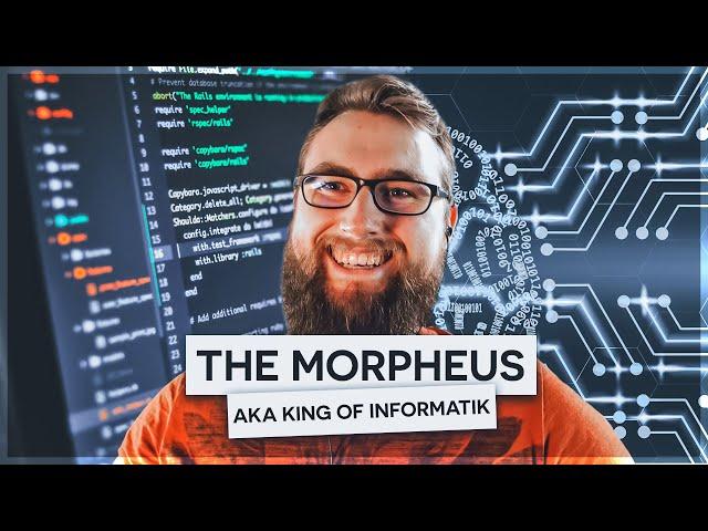 YouTube-Einnahmen, Datenschutz, Bildungspolitik und Windows | @The Morpheus Tutorials im Gespräch