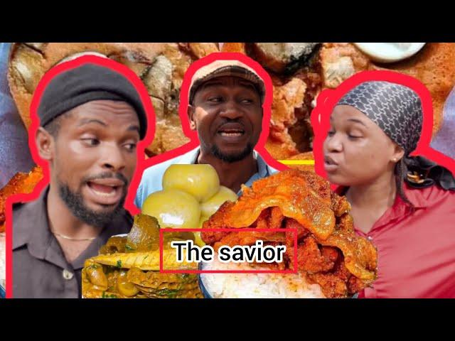 The savior ft TenkoboTv, Mazi01