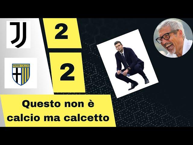 Non riesco a capire cosa sia questa JUVENTUS: spiegatemelo voi !