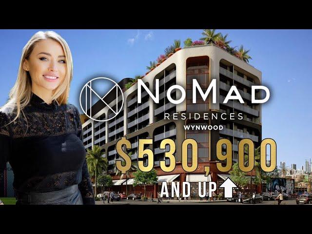 NOMAD RESIDENCES WYNWOOD | New Development in Miami