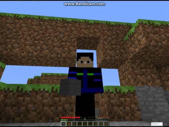 Doom Craft Survival Island Part 1