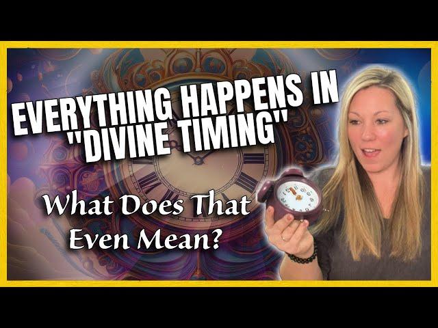 This Will Blow Your Mind  How Does Divine Timing Affect You?