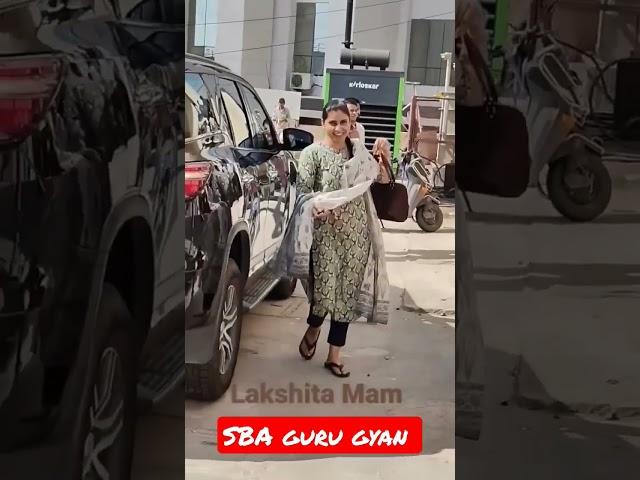 Lakshita Mam springboard Academy Jaipur ️ SBA guru gyan