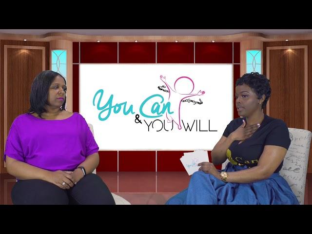 YOU CAN & YOU WILL TALK SHOW