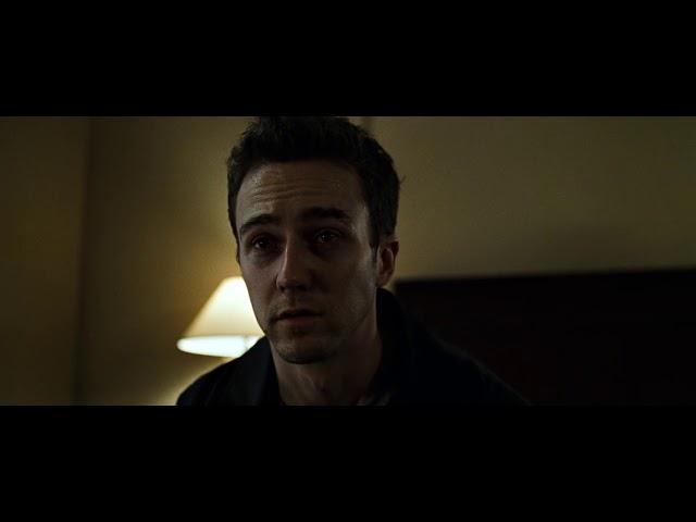 Fight Club 1999: Jack finds out the truth.