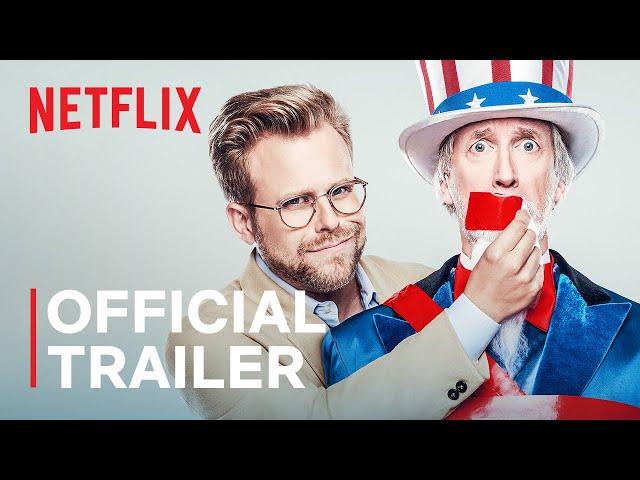 The G Word with Adam Conover | Official Trailer | Netflix