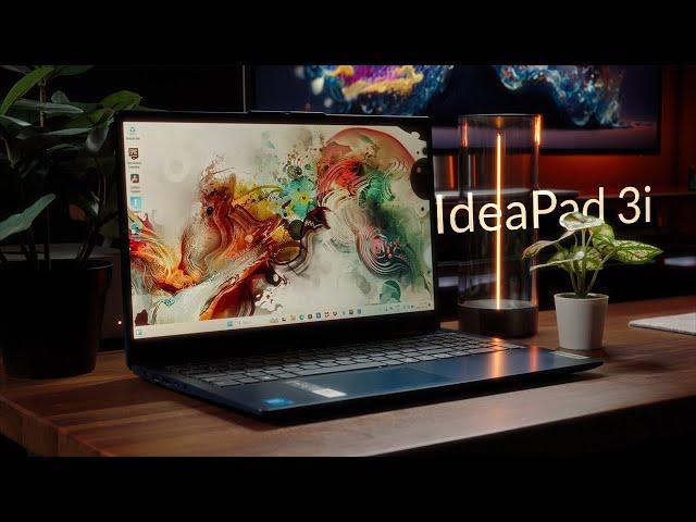 Lenovo IdeaPad Slim 3 (2024) Review: Function Over Form