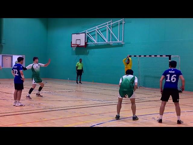 Chichester Vulcans vs Chelsea Handball Team