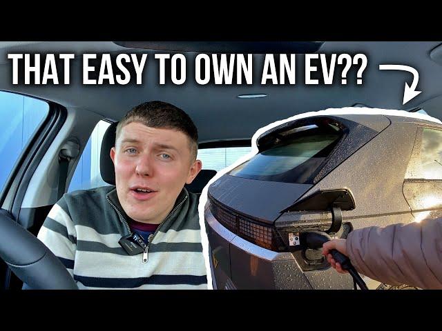 Owning an EV - A beginners guide to running an electric car