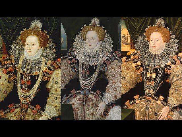 Faces of a Queen: the Armada Portraits of Elizabeth I