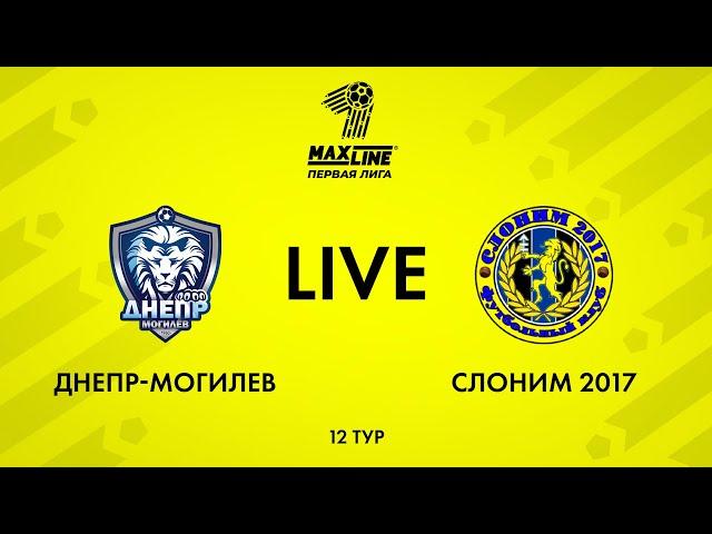 LIVE | Днепр-Могилев — Слоним 2017