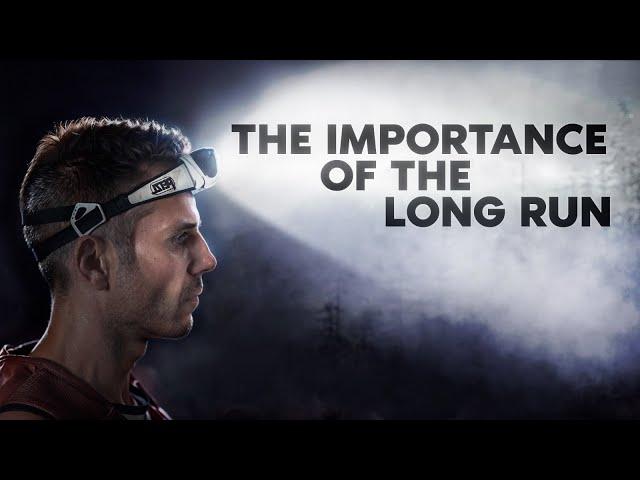 Why You Should Never Miss The Long Run