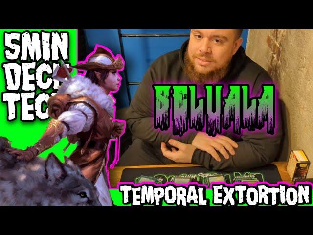 SELVALA BRO STORM 5 Min cEDH LIVE Deck Tech TeMpOraL ExtOrTiOn with SleepyThanos