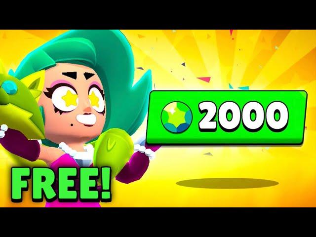 5 WAYS to get FREE gems in Brawl Stars