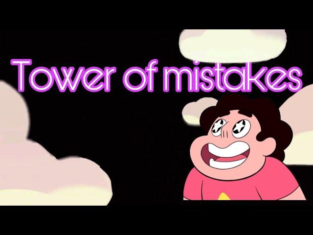 SU « Tower of Mistakes » TSB version ROBLOX