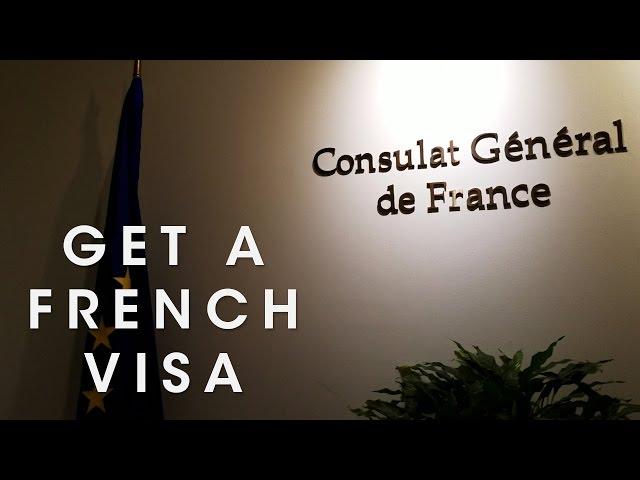 How To Apply for a French Visa