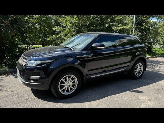 Range Rover Evoque 2011г, 2.2d - 150лс, 97.000км, 4х4, цена 1.900.000 рублей.