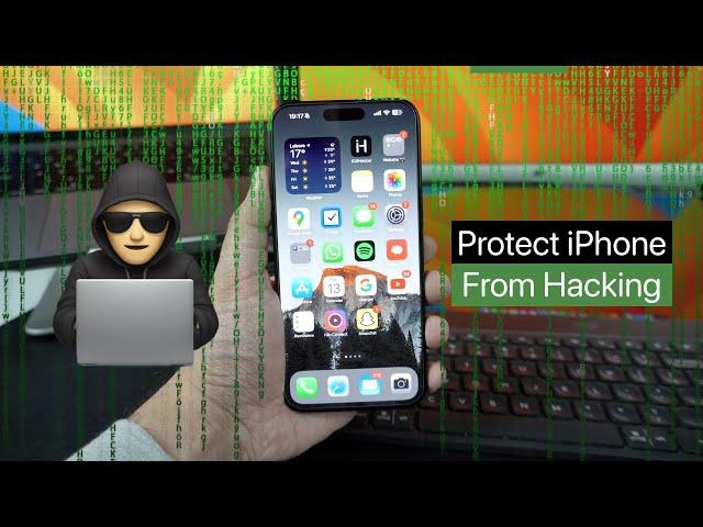 How To Make iPhone More Secure In 2024 And Keep Hackers Away