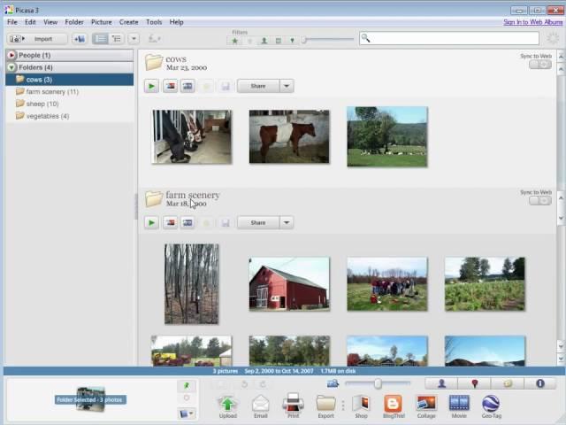 Picasa - Overview