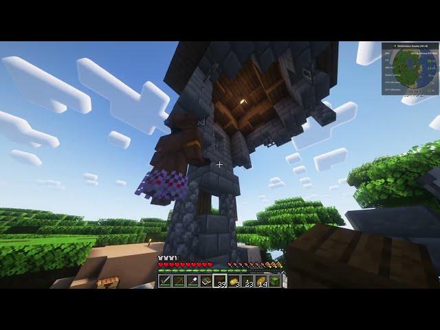 Modded Minecraft - Dimensional Ascension Day 1 - New Beginnings