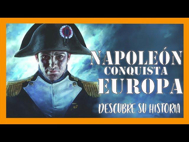 NAPOLEÓN BONAPARTE ¿Genio o tirano?   Documental completo