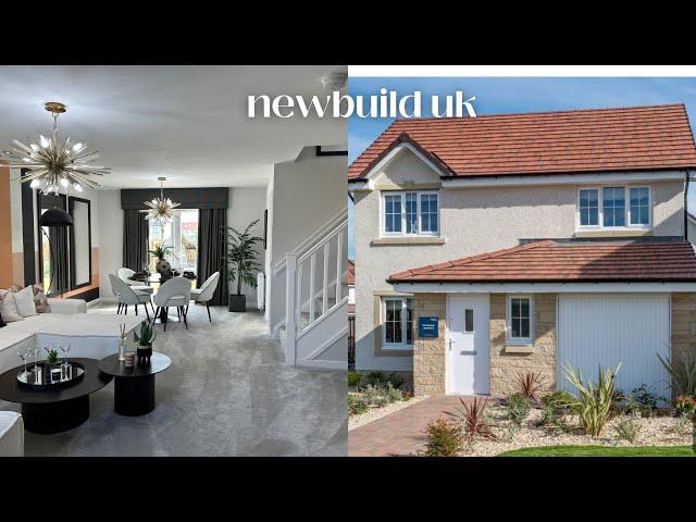 Uk 3 bedroom detached newbuild home | Bellway Rosedale