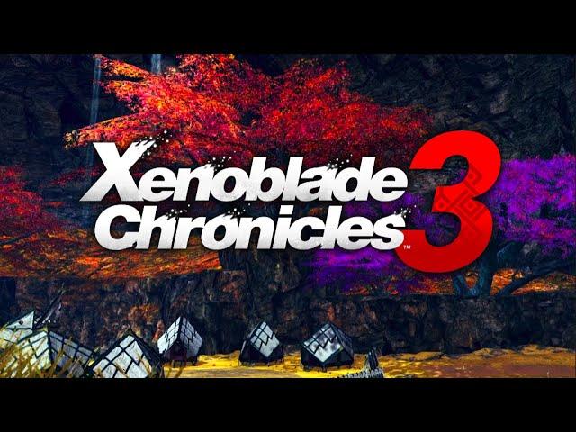 Relaxing & Calm Xenoblade 3 Music Mix