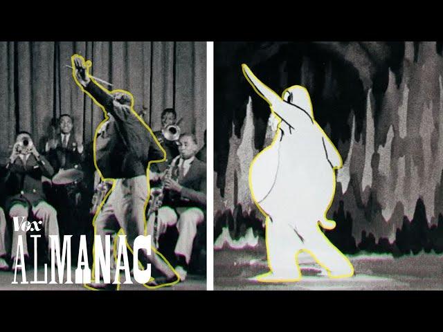 The trick that made animation realistic