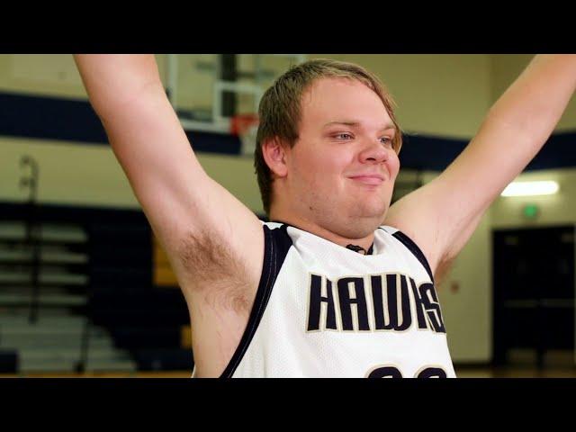 'Best Day Ever' - Autistic Teen Hoopster Makes Shot of a Lifetime... Twice!!