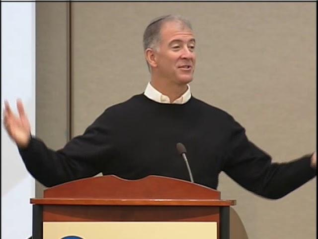 2012 Triennial Dialogue - "Living with God in a Time of Suffering" Rabbi Donniel Hartman