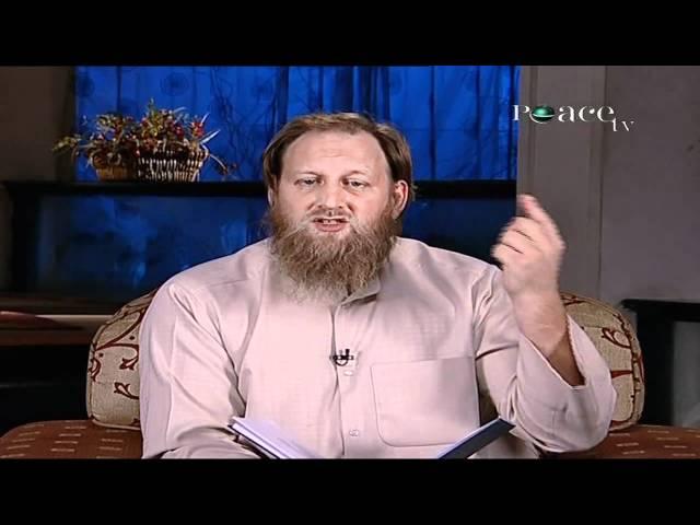 Major Sins Evil Effects of Sins Abdur Raheem Green Part 5 Peace tv [2/2]