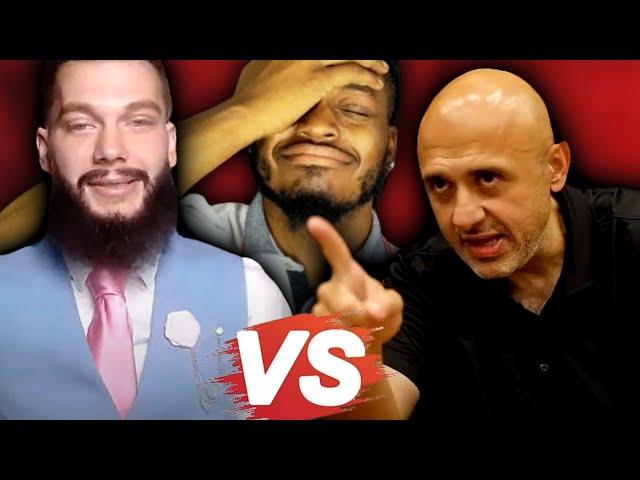 Muslim Apologist CHALLENGES Sam Shamoun... And FAILS Miserably!