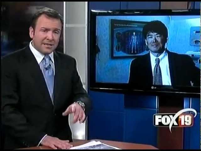 Simon Jung MD on Fox 19 Morning Xtra