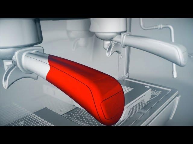 Astoria Think Espresso - Logo Reveal 2016 - Brand/3D Animation