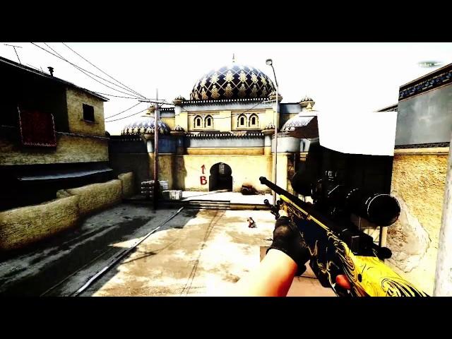 Fraggz!(CSGO FM)