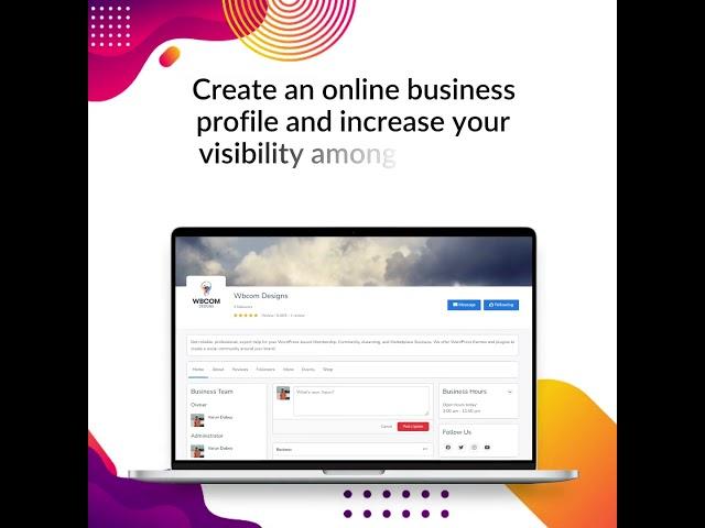 Create Business Profile in Your BuddyBoss Platfrom Community Using New Plugin BP Business Page 2023