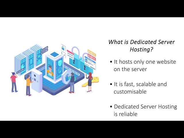 What Is The Difference Between Cloud Hosting and Dedicated Server Hosting?