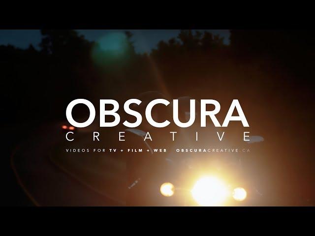 OBSCURA CREATIVE  :: showreel ::