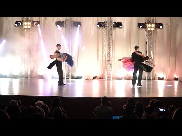 #ДАВАЙТАНЦЮЙ | SoloWay Dance Centre | Віденський вальс