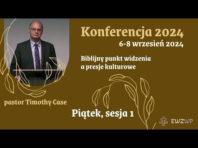 EWZWP | Konferencja 24 | wykład 1 | 06.09.2024 |