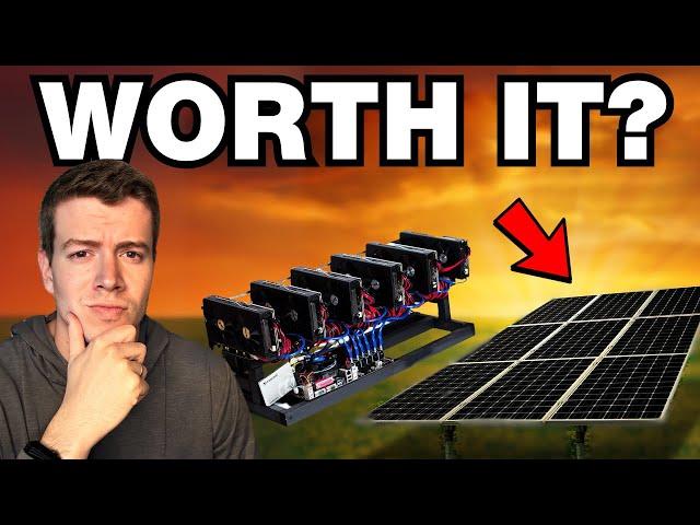 Should You Buy SOLAR for Crypto Mining in 2025?