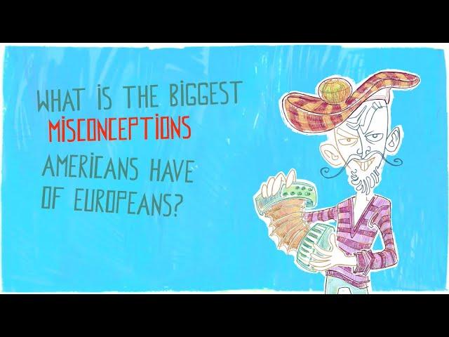 What are Americans’ biggest misconceptions about Europe? | Talking Transatlantic Affairs, S2 Ep7