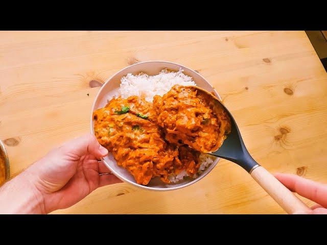 The $2.40 Indian Dish Anyone Can Make (Butter Chicken)