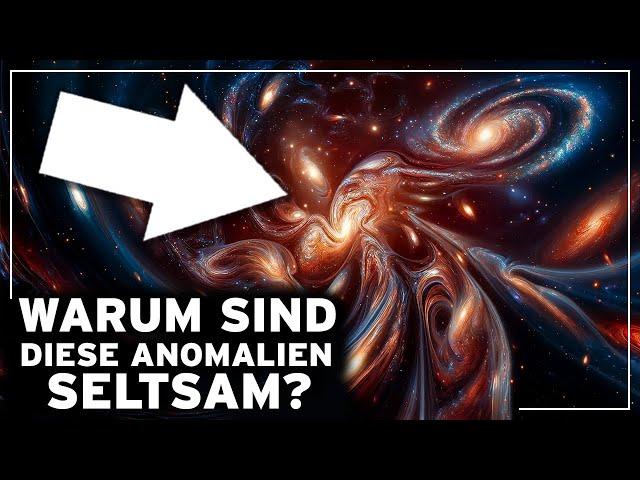 Welche Geheimnisse verbergen die Anomalien des Universums?  im Geheimnis des Weltraums | DOKUMENTAR